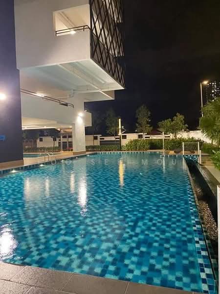 Condominium for Rent at Berlian Setapak Residency - Foo Sek Mou - Pool - PropertyGuru.com.my