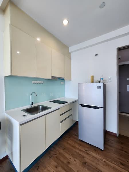 Servis Apartment untuk Dijual di SOHO @ Zetapark - Yanny Siow - Kitchen - PropertyGuru.com.my