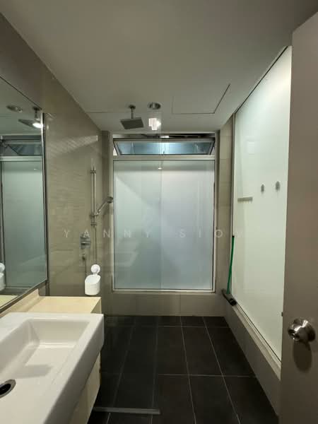 Servis Apartment untuk Dijual di SOHO @ Zetapark - Yanny Siow - Bathroom - PropertyGuru.com.my