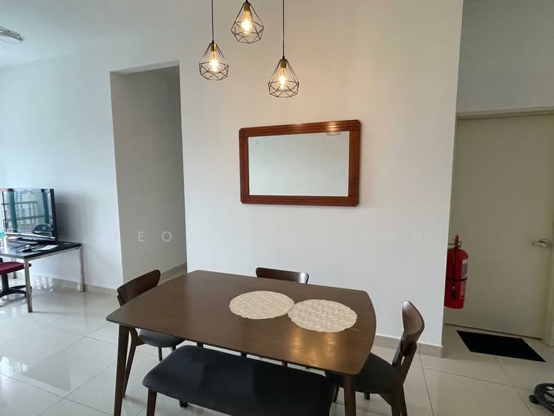 Condominium for Rent at The Olive - Leonard Liang - Dining Room - PropertyGuru.com.my