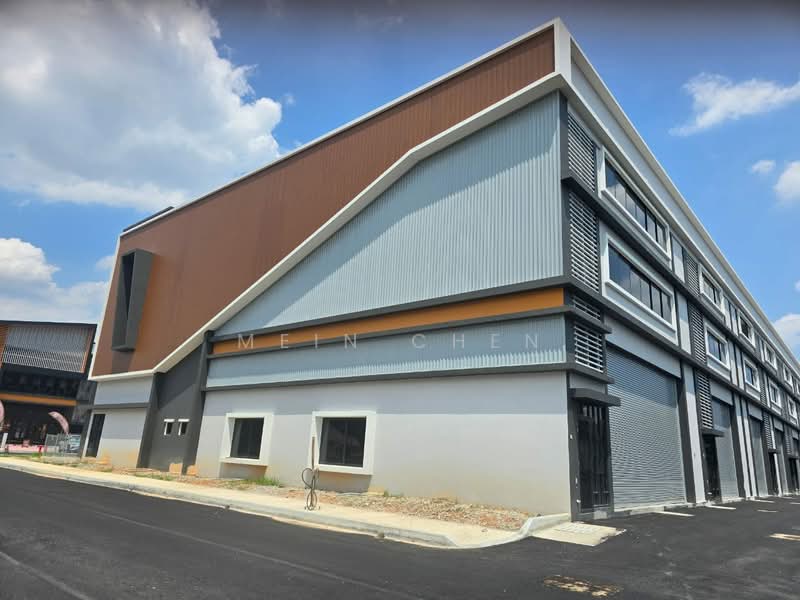 Kilang untuk Disewa di Taman Meru Selatan (Klang) - Mein Chen - Exterior - PropertyGuru.com.my