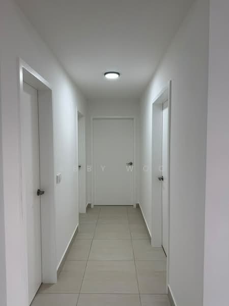 Condominium for Rent at Tuai Timur - Abby Woo - Corridor - PropertyGuru.com.my