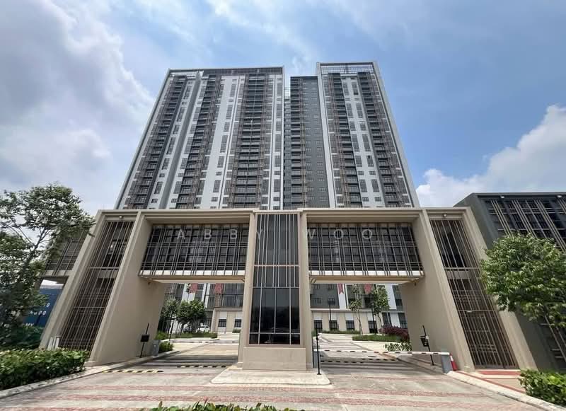 Condominium for Rent at Tuai Timur - Abby Woo - Exterior - PropertyGuru.com.my