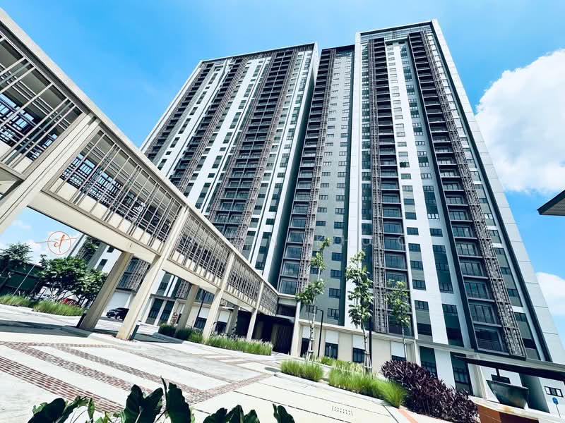 Condominium for Rent at Tuai Timur - Abby Woo - Exterior - PropertyGuru.com.my