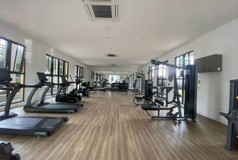 Condominium for Rent at Tuai Timur - Abby Woo - Gym - PropertyGuru.com.my
