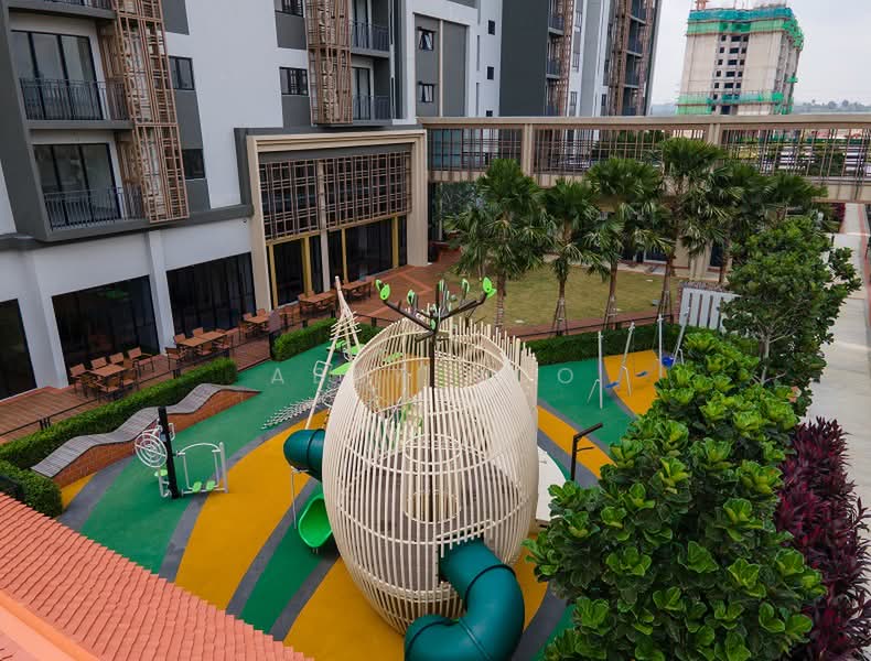 Condominium for Rent at Tuai Timur - Abby Woo - Exterior - PropertyGuru.com.my