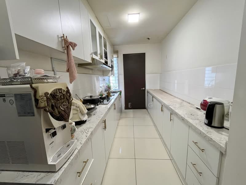 Rumah Teres untuk Disewa di Bandar Tropicana Aman (Telok Panglima Garang) - Charlie Gan - PropertyGuru.com.my