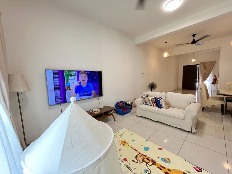 Rumah Teres untuk Disewa di Bandar Tropicana Aman (Telok Panglima Garang) - Charlie Gan - PropertyGuru.com.my
