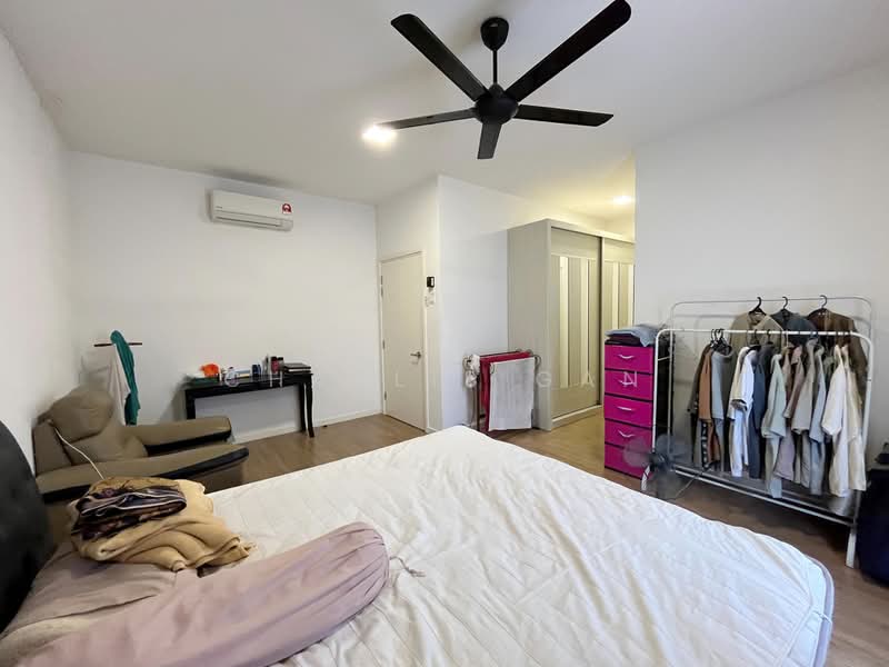 Rumah Teres untuk Disewa di Bandar Tropicana Aman (Telok Panglima Garang) - Charlie Gan - PropertyGuru.com.my