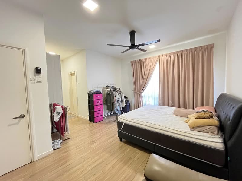 Rumah Teres untuk Disewa di Bandar Tropicana Aman (Telok Panglima Garang) - Charlie Gan - PropertyGuru.com.my