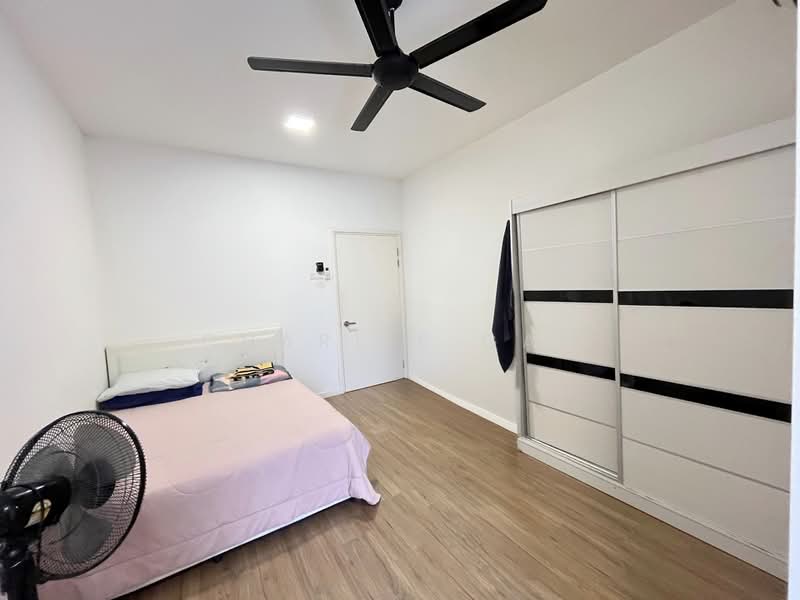 Rumah Teres untuk Disewa di Bandar Tropicana Aman (Telok Panglima Garang) - Charlie Gan - PropertyGuru.com.my