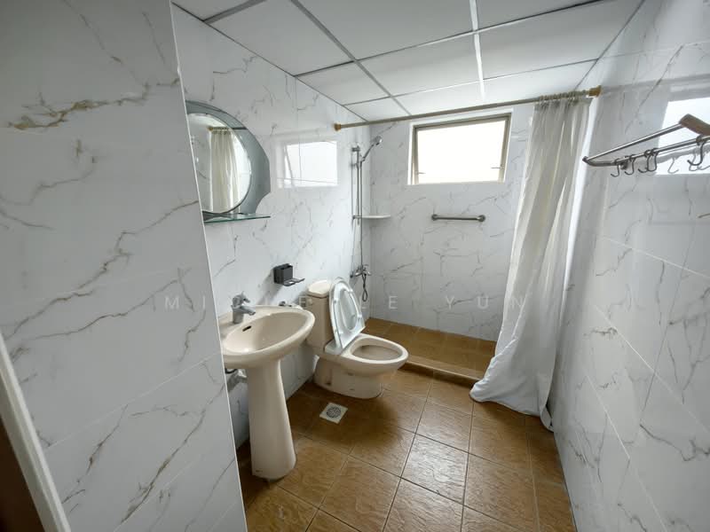 Condominium for Rent at Mont Kiara Palma - Michelle Yun - Bathroom - PropertyGuru.com.my