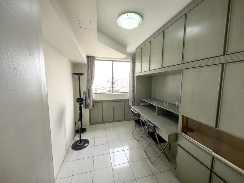 Condominium for Rent at Mont Kiara Palma - Michelle Yun - Study - PropertyGuru.com.my