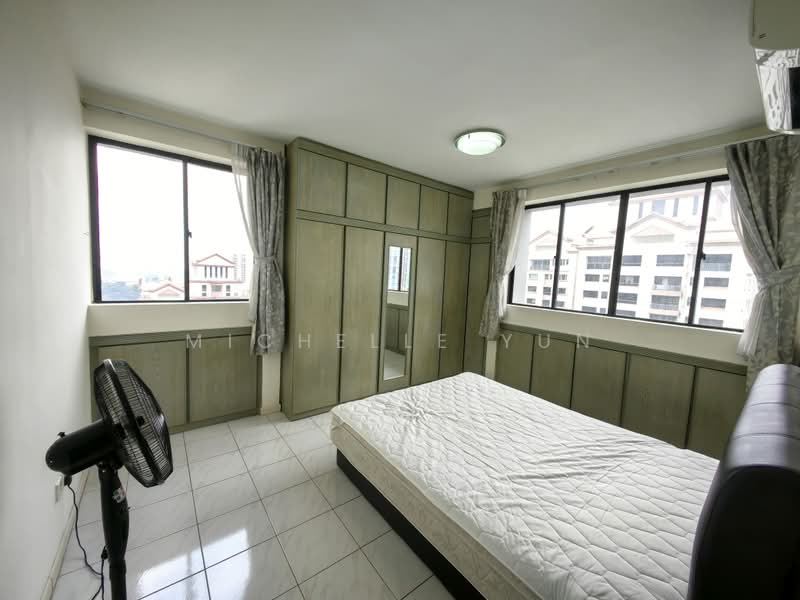 Condominium for Rent at Mont Kiara Palma - Michelle Yun - Bedroom - PropertyGuru.com.my