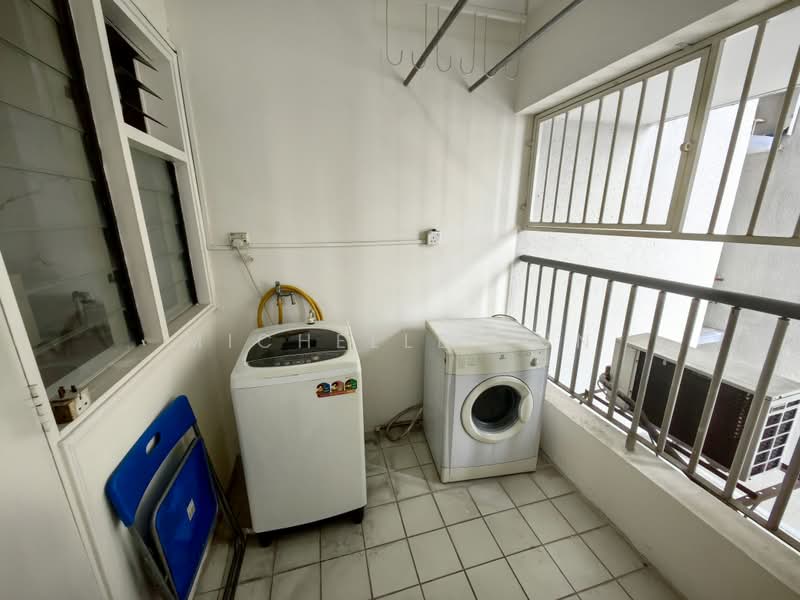Condominium for Rent at Mont Kiara Palma - Michelle Yun - Balcony - PropertyGuru.com.my