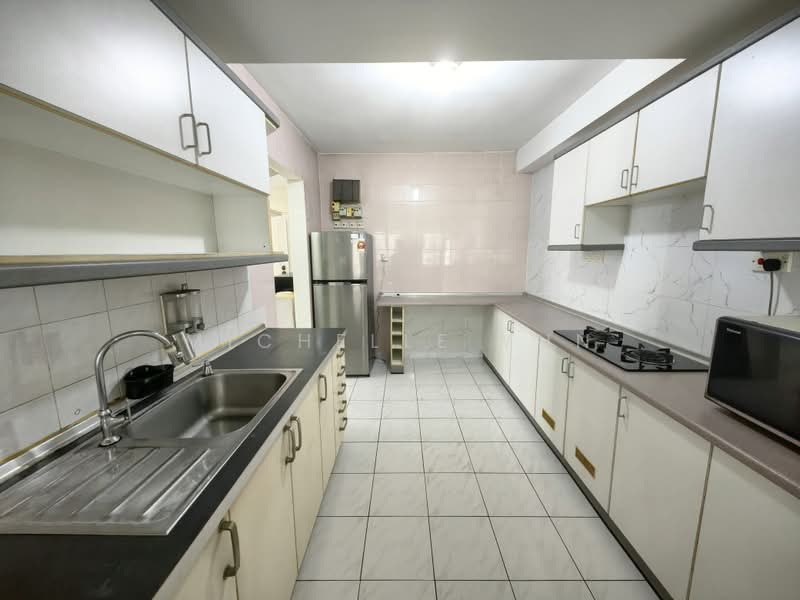 Condominium for Rent at Mont Kiara Palma - Michelle Yun - Kitchen - PropertyGuru.com.my