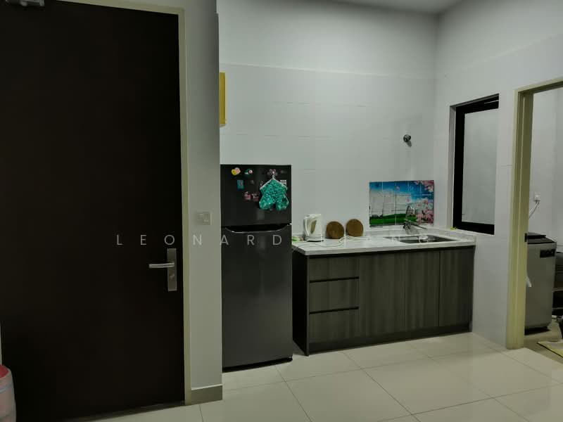 Kondominium untuk Disewa di The Olive - Leonard Liang - Kitchen - PropertyGuru.com.my