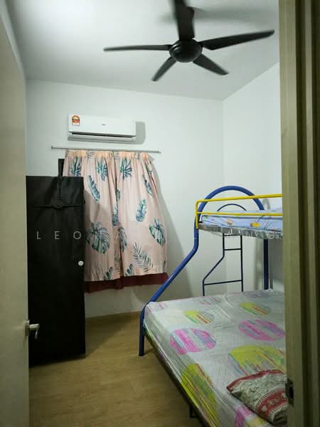 Kondominium untuk Disewa di The Olive - Leonard Liang - Bedroom - PropertyGuru.com.my