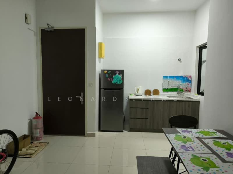 Kondominium untuk Disewa di The Olive - Leonard Liang - Kitchen - PropertyGuru.com.my