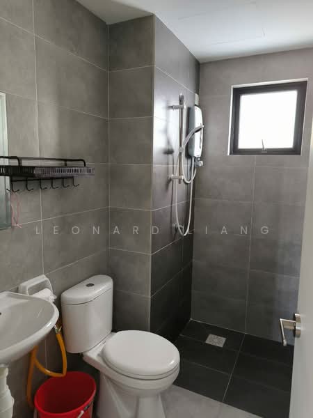 Kondominium untuk Disewa di The Olive - Leonard Liang - Bathroom - PropertyGuru.com.my