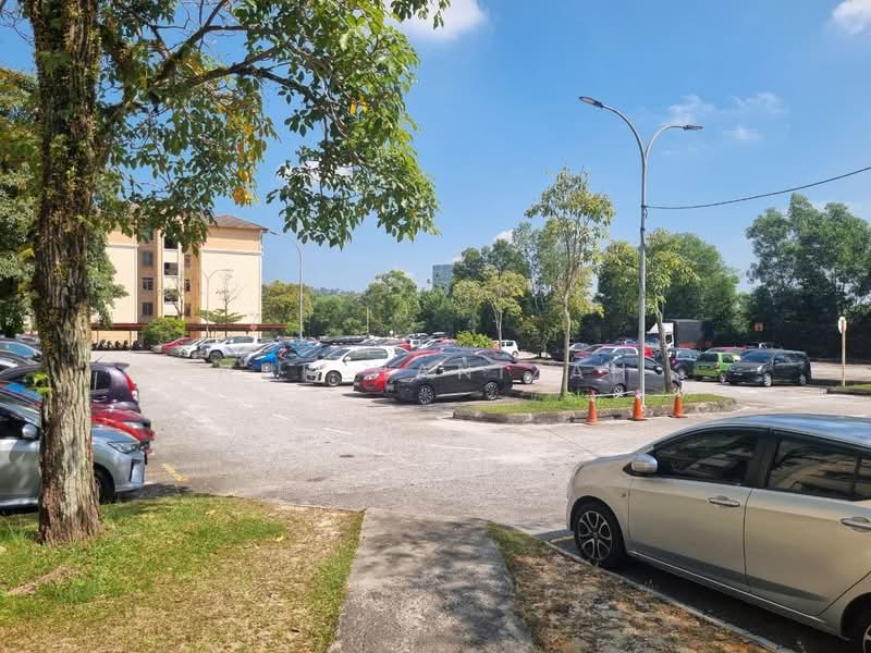 Pangsapuri untuk Dijual di Pangsapuri Cendana - Nur Hanizah - PropertyGuru.com.my