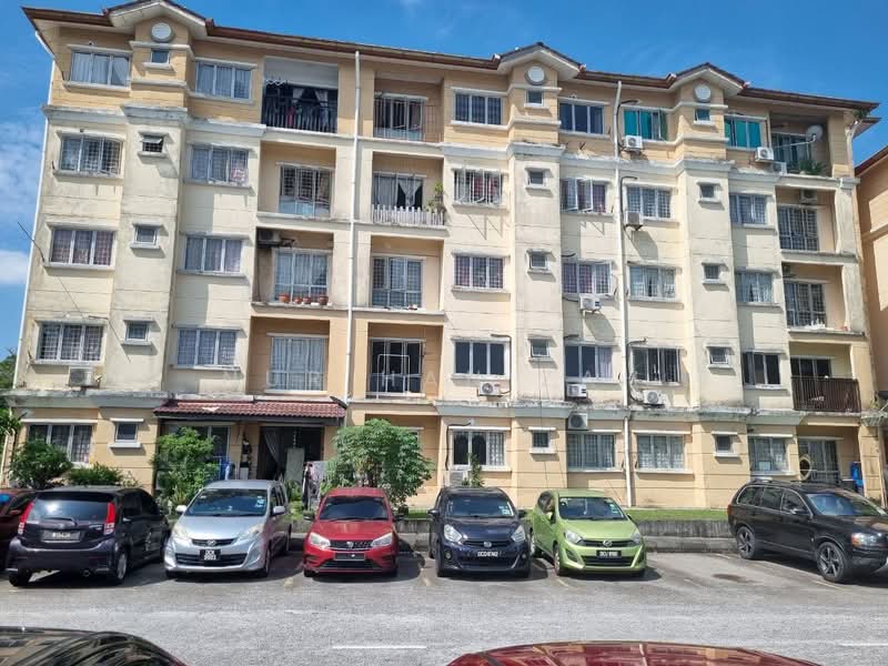 Pangsapuri untuk Dijual di Pangsapuri Cendana - Nur Hanizah - PropertyGuru.com.my
