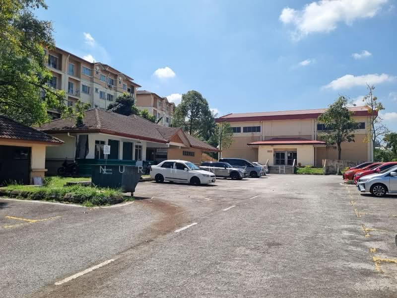 Pangsapuri untuk Dijual di Pangsapuri Cendana - Nur Hanizah - PropertyGuru.com.my