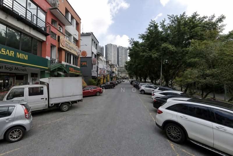 Shop for Rent in Bandar Sri Damansara (Selangor) - CH Ng - Exterior - PropertyGuru.com.my