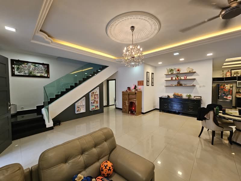 Rumah Berkembar untuk Dijual di Taman Segar Perdana (Cheras) - Murali . - PropertyGuru.com.my