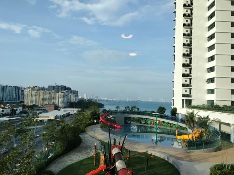 Condominium for Rent at Queens Residences Q2 @ Queens Waterfront - Joey Cheah - Exterior - PropertyGuru.com.my