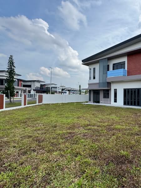 Semi-Detached House for Sale in Johor Bahru (Johor) - Ben Foo - Exterior - PropertyGuru.com.my