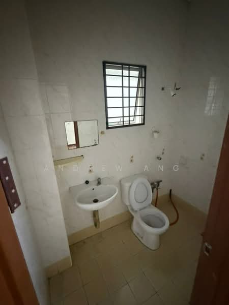 2-storey Terraced House for Sale in Setia Impian (Setia Alam) - Andrew Ang - Bathroom - PropertyGuru.com.my