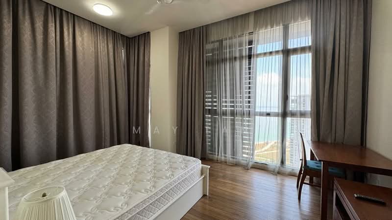 Kondominium untuk Disewa di Setia V Residences - May Tan - Bedroom - PropertyGuru.com.my