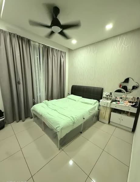 Condominium for Rent at M Condominium @ Larkin - Nikko Soh - Bedroom - PropertyGuru.com.my