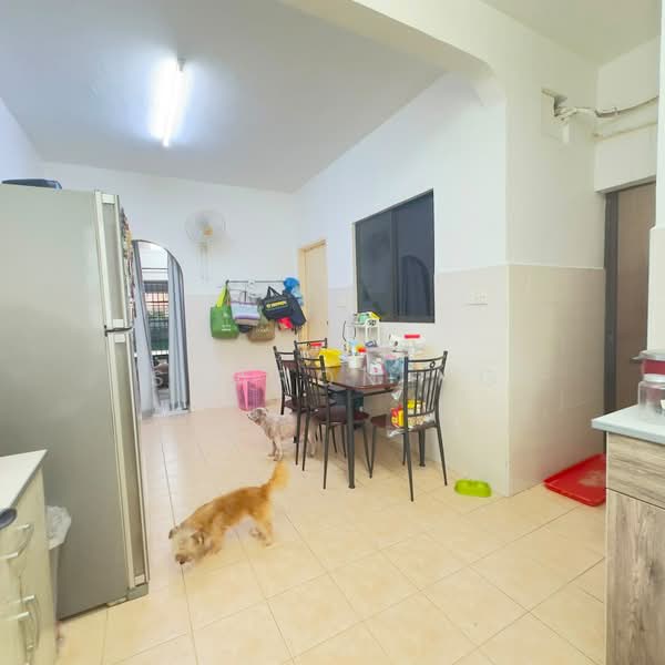 Rumah Teres 2 Tingkat untuk Dijual di Taman Nusa Perintis 2 (Iskandar Puteri (Nusajaya)) - Sharon Ng - Kitchen - PropertyGuru.com.my