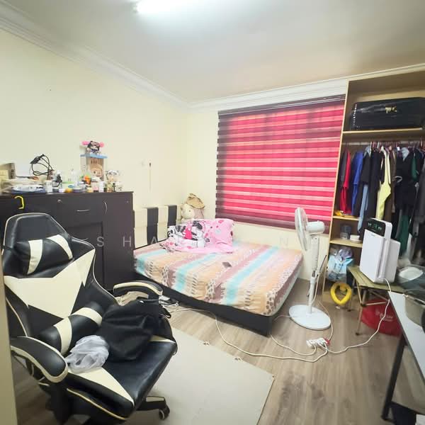 Rumah Teres 2 Tingkat untuk Dijual di Taman Nusa Perintis 2 (Iskandar Puteri (Nusajaya)) - Sharon Ng - Bedroom - PropertyGuru.com.my