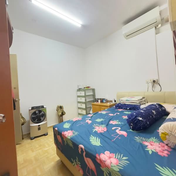 Rumah Teres 2 Tingkat untuk Dijual di Taman Nusa Perintis 2 (Iskandar Puteri (Nusajaya)) - Sharon Ng - Bedroom - PropertyGuru.com.my
