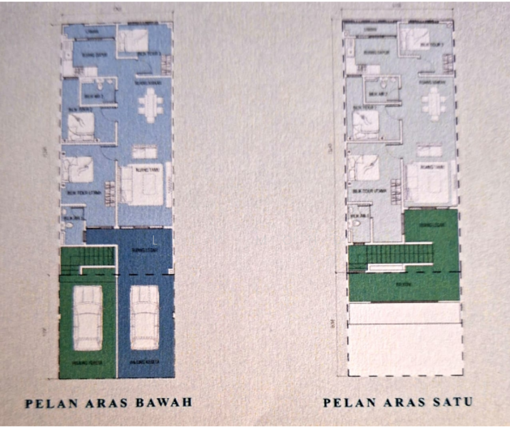 Townhouse for Sale in Bandar Uda Utama (Johor Bahru) - Lily Mohd - PropertyGuru.com.my