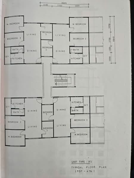 Pangsapuri untuk Disewa di Dahlia Apartment - Josh Chong - PropertyGuru.com.my