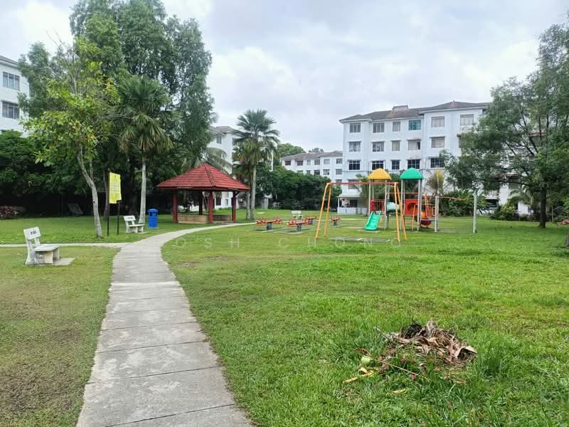 Pangsapuri untuk Disewa di Dahlia Apartment - Josh Chong - Exterior - PropertyGuru.com.my