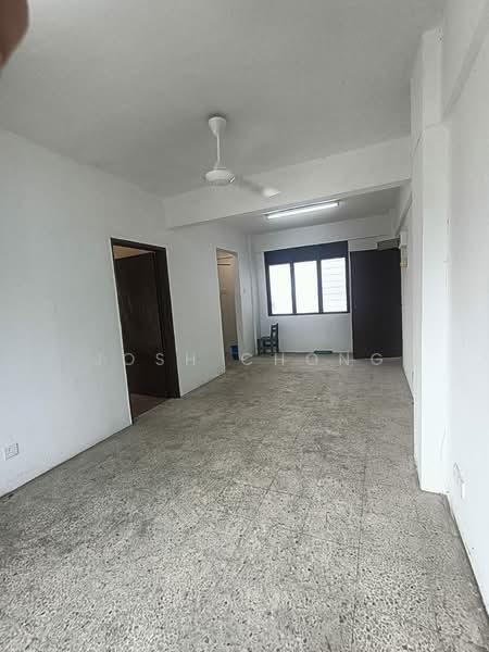 Pangsapuri untuk Disewa di Dahlia Apartment - Josh Chong - Living Room - PropertyGuru.com.my