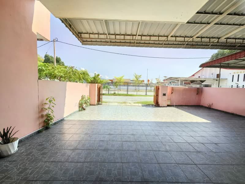 Rumah Teres 2 Tingkat untuk Disewa di Taman Canning (Ipoh) - Calvin Chai - Exterior - PropertyGuru.com.my
