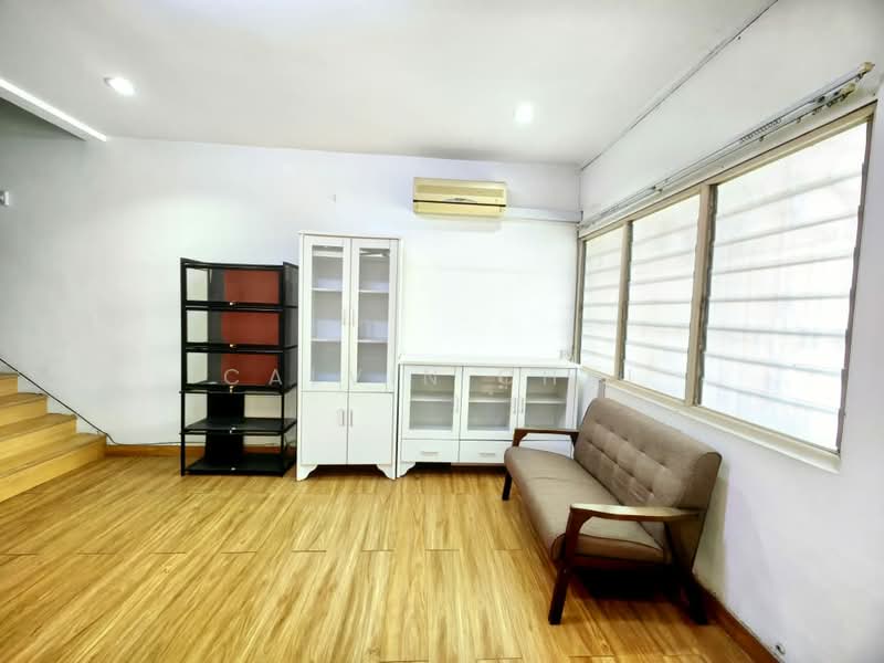 Rumah Teres 2 Tingkat untuk Disewa di Taman Canning (Ipoh) - Calvin Chai - Living Room - PropertyGuru.com.my
