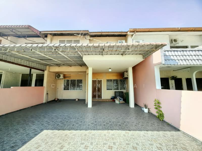 Rumah Teres 2 Tingkat untuk Disewa di Taman Canning (Ipoh) - Calvin Chai - Exterior - PropertyGuru.com.my