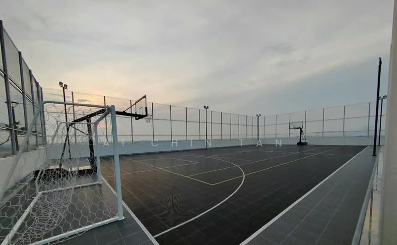 Service Residence for Rent at EDUSENTRAL - Ai Chin Tan - Exterior - PropertyGuru.com.my
