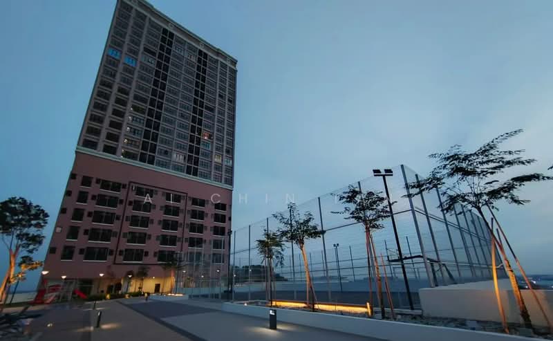 Service Residence for Rent at EDUSENTRAL - Ai Chin Tan - Exterior - PropertyGuru.com.my
