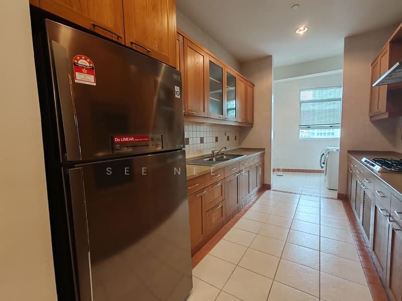 Service Residence for Rent at Harvard Residence - See Nee Lim - Kitchen - PropertyGuru.com.my