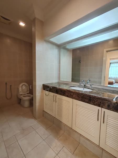 Service Residence for Rent at Harvard Residence - See Nee Lim - Bathroom - PropertyGuru.com.my