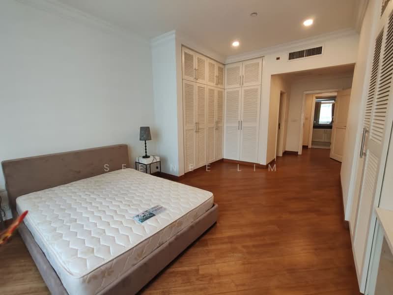 Service Residence for Rent at Harvard Residence - See Nee Lim - Bedroom - PropertyGuru.com.my