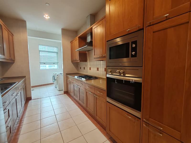 Service Residence for Rent at Harvard Residence - See Nee Lim - Kitchen - PropertyGuru.com.my